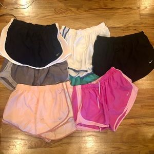 Nike athletic shorts